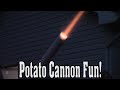 Potato Cannon Video Quiz