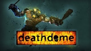Death Dome - Gameplay For iPhone 5 & iPod Touch 5G screenshot 3