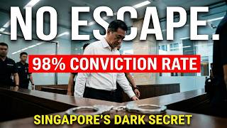 The Hidden Reality of Police Corruption in Singapore