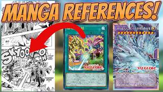 NEW Blue-Eyes Ultimate Dragon BOSS MONSTER All Manga References