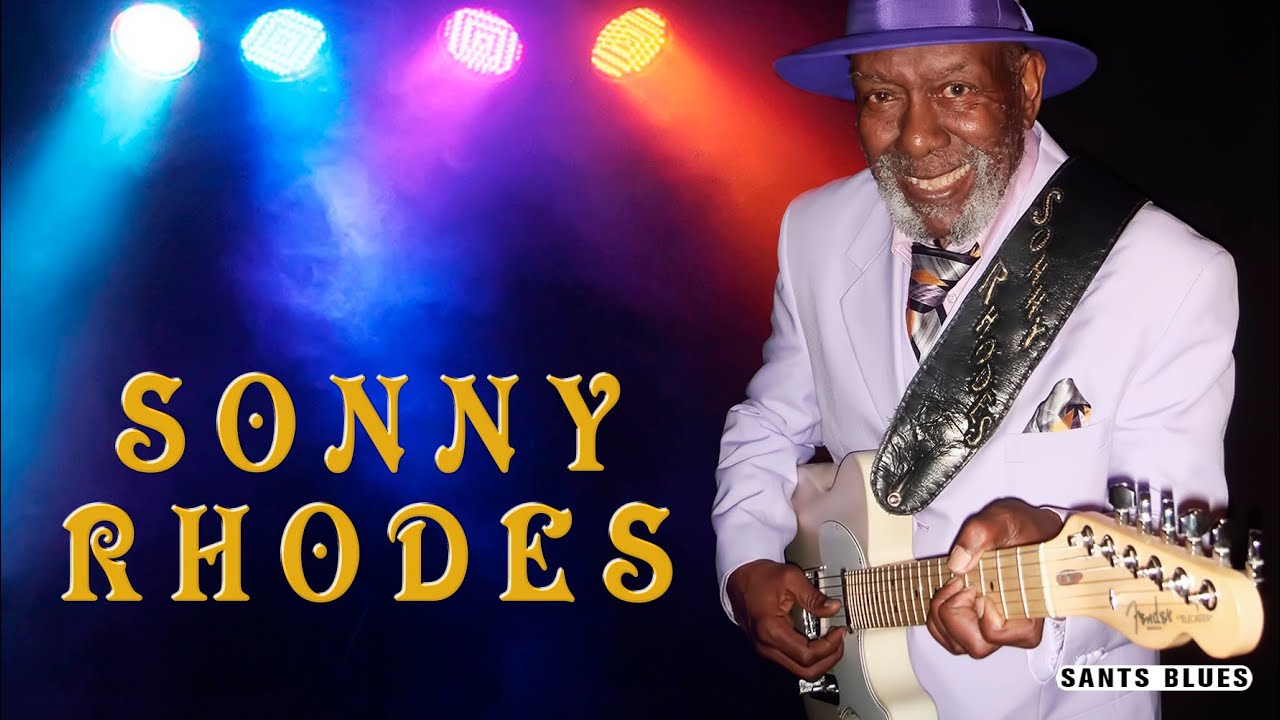 SONNY RHODES - YouTube