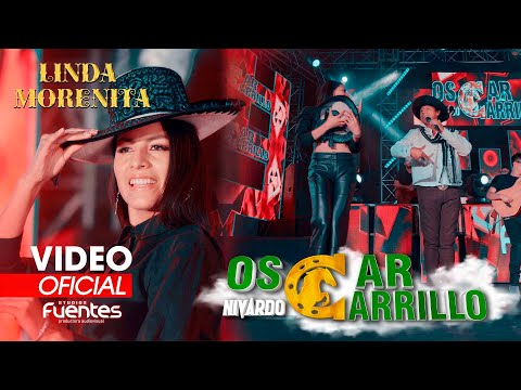 Oscar y Nivardo Carrillo - Linda Morenita / Video Clip Oficial 🎥 Studios FUENTES PRO🎶