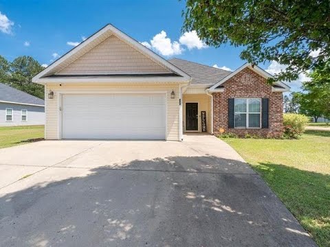217 Shasta Drive, Perry, GA home video tour