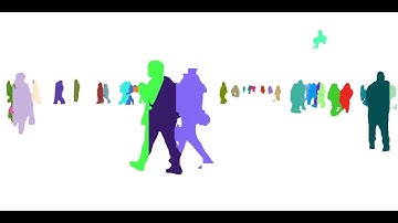 Instance Segmentation (Pixel-level Encoding) Cityscapes Stuttgart 02