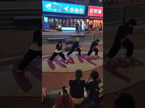 Kpop&amp;amp;JHKTV]Neez in hongdae kpopdance#On and On#<strong>VIXX</strong>#니즈홍대케이팝댄스#다칠준비가됐어빅스#쇼츠#shorts