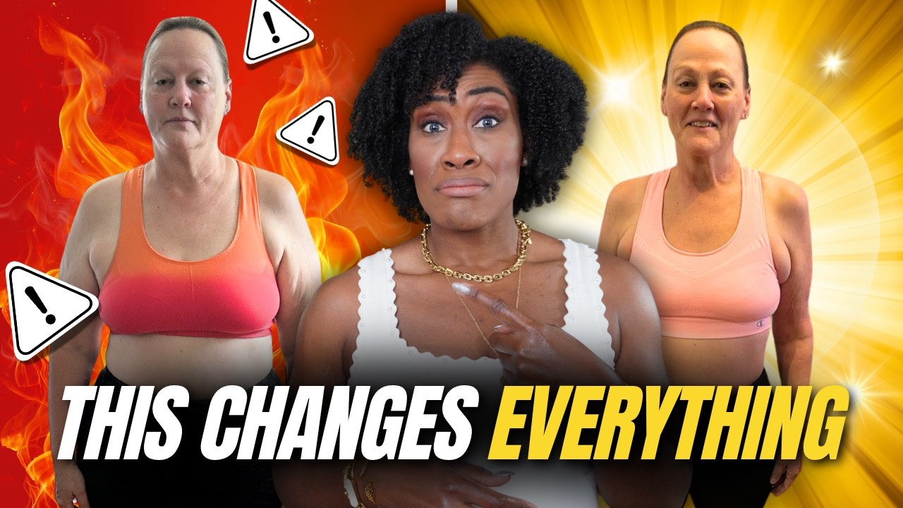 Why You’re Not Losing Weight Over 40 (And How to Fix It)