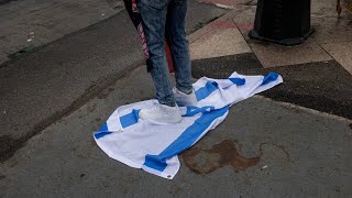 Rise in anti-Semitism a result of left’s ‘Marxist’ and ‘progressive intersectionality teachings’