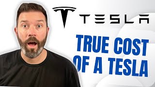 Tesla's True Cost of Ownership Revealed: Disastrous News for EVs