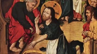 Video thumbnail of "Taizé: Il n'est pas de plus grand amour (répons/responsory)"