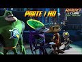 Ratchet & Clank Todos Para Uno - Luminópolis Tejado del Anfiteatro - Parte 1 HD