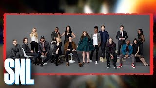 Creating Saturday Night Live: Season 44 Cast Photo