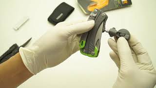 Gerber Steady Tripod Multi-Tool