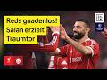 FC Liverpool Galatasaray Istanbul Achtelfinale UEFA Champions League DAZN Highlights