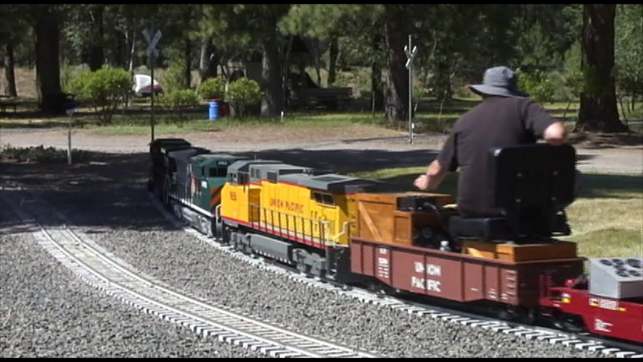 Train Mountain 2018 Triennial part IV