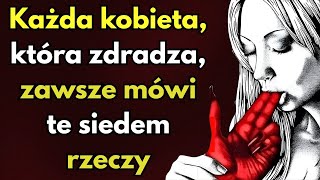 Kiedy Kobieta Zdradza, To Właśnie To Mówi Jako Pierwsze Psychologia Kobieca.