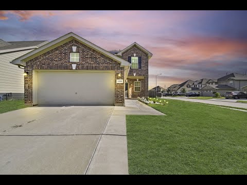 13710 Evansdale Lane, Houston, TX home video tour