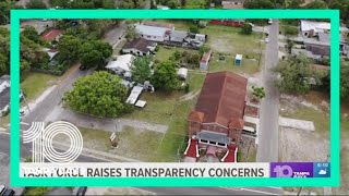 Tampa’s internal cemetery task force raises concerns about transparency