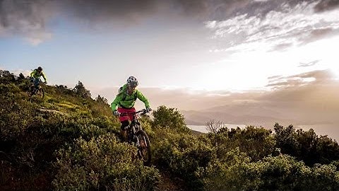 Trail Ninja Shreds Elba Island | Trail Ninja, Ep. 8