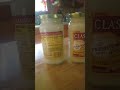 went to cook supper and foud this mix up kinda funny
