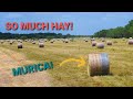 The Most Hay We've Ever Made - Major Baler Issues