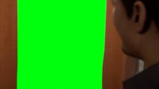 Mortal Kombat 1: Johnny Cage "What in the Actual F..."  [Free Green Screen Template: Full Screen]