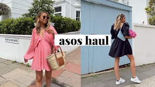 ASOS Try-On Haul | Summer to Autumn Transitional Inspo 2021 | jessmsheppard