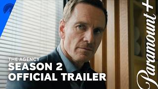 The Agency Season 2 | Official Trailer 🔥June 21 🔥Michael Fassbender | Jeffrey Wright | Paramount+
