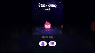 Stack jump
