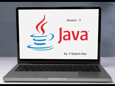 Java 3 - YouTube