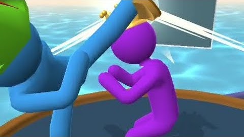 Giant Rush! - Level 261-270 Gameplay Android Games Walkthrough