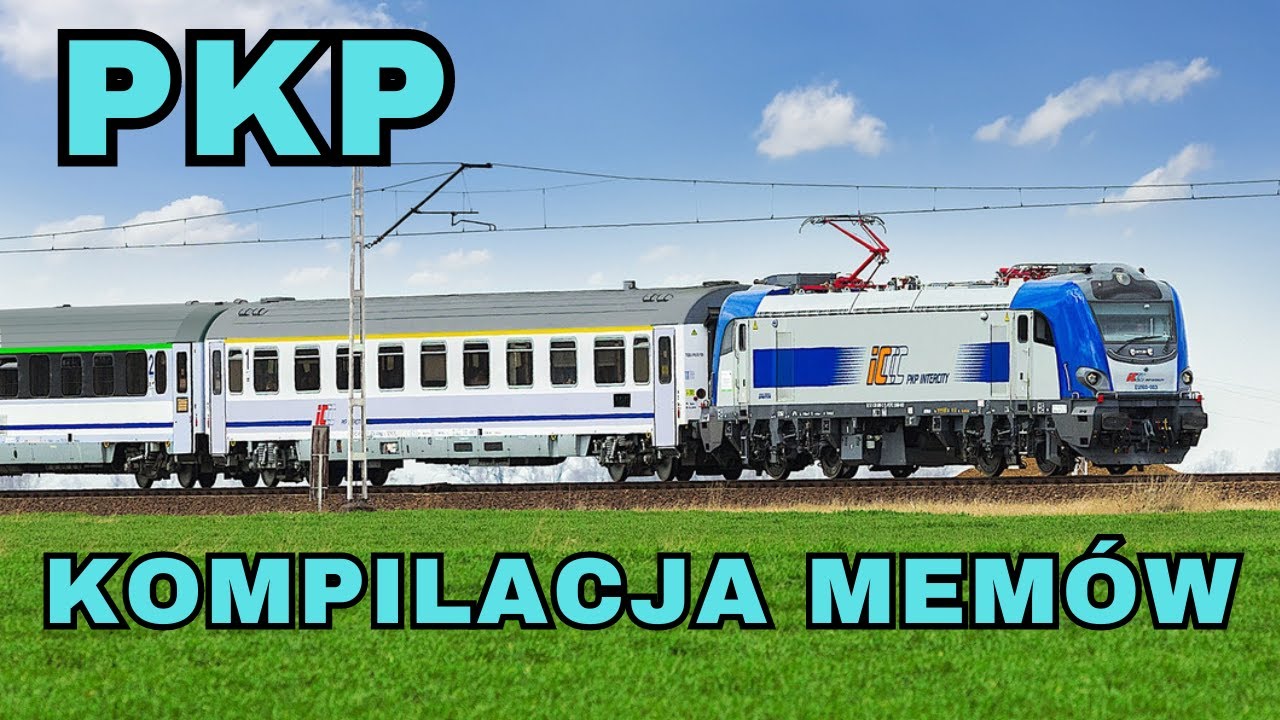 PKP - kompilacja memów