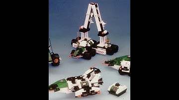 5 Canceled LEGO Themes You