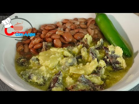 Si Quieres Comer Rico y Cocinar Fácil Haz Está Rica Receta Con Carne