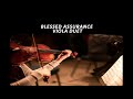 Blessed Assurance Viola Duet Arrangement