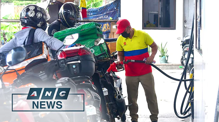 Fuel prices in the Philippines to go up again next week | ANC - DayDayNews