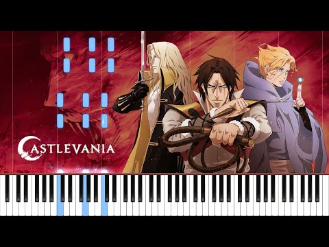 Vampire Killer - Castlevania