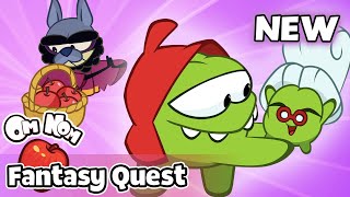 fantasy quest om nom stories season 27