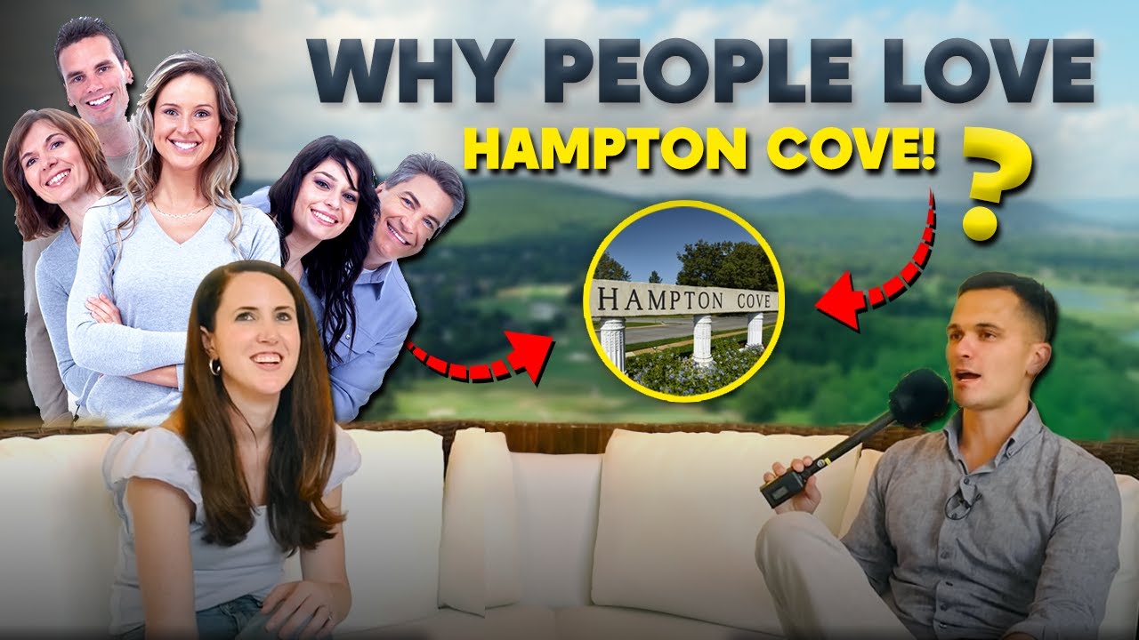 Exploring Hampton Cove: The Ultimate Subdivision In Huntsville