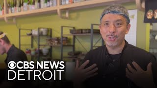 Detroit-area chef talks on sustainability after winning a 2024 James Beard Award