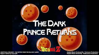Dragonball Z - Episode 228 - The Dark Prince Returns - (Part 1) - [Faulconer Instrumental]
