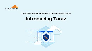 1 Introducing Zaraz