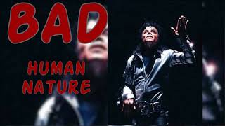 Human Nature   Hq  Bad World Tour wembley 1988 Michael Jackson