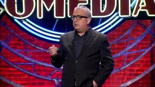 leo harlem redes sociales el club de la comedia