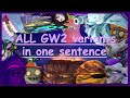 Describing all characters in plants vs zombies garden warfare 2