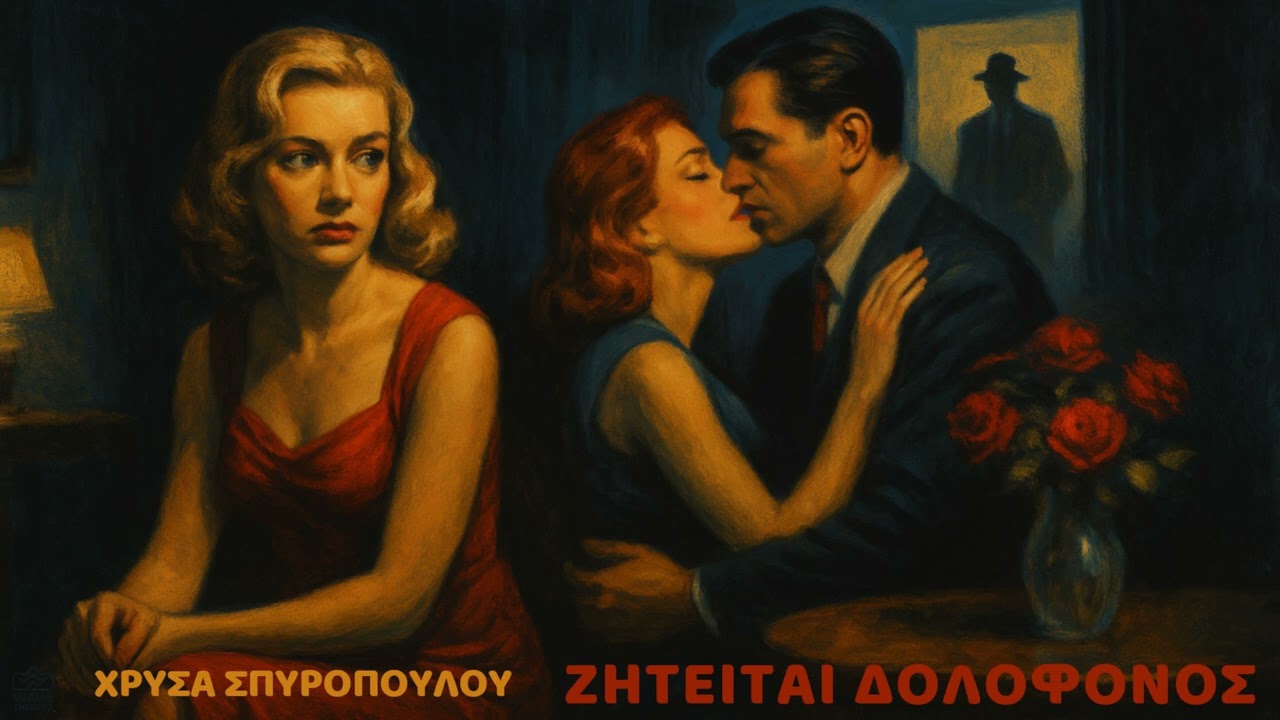 Χρύσας Σπυροπούλου -  Ζητείται δολοφόνος