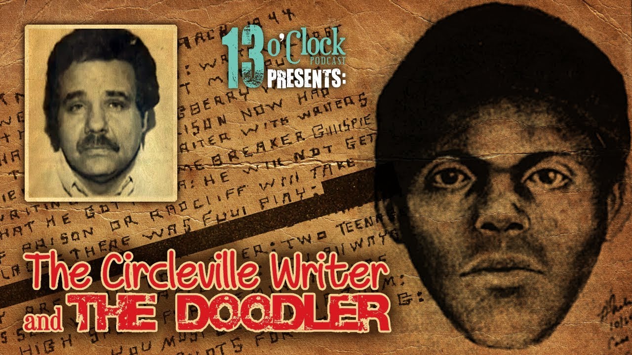 Episode 116 - The Circleville Writer and The Doodler - YouTube