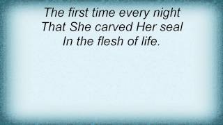 Cradle Of Filth - Desire In Violent Overture Lyrics
