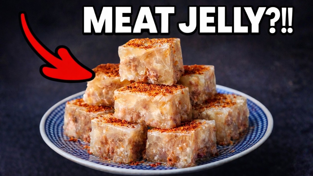 Meat Jelly (Pihtije) Just Upgraded Carnivore Forever