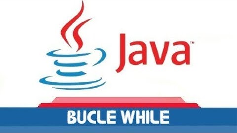 🔵 CICLO WHILE en JAVA usando NETBEANS | QUÉ ES y CÓMO USAR WHILE | ESTRUCTURAS REPETITIVAS en JAVA 🔵