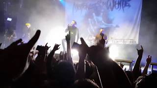 Motionless in White - Contemptress (Live ГЛАВCLUB GREEN CONCERT 18.11.2019 Moscow)